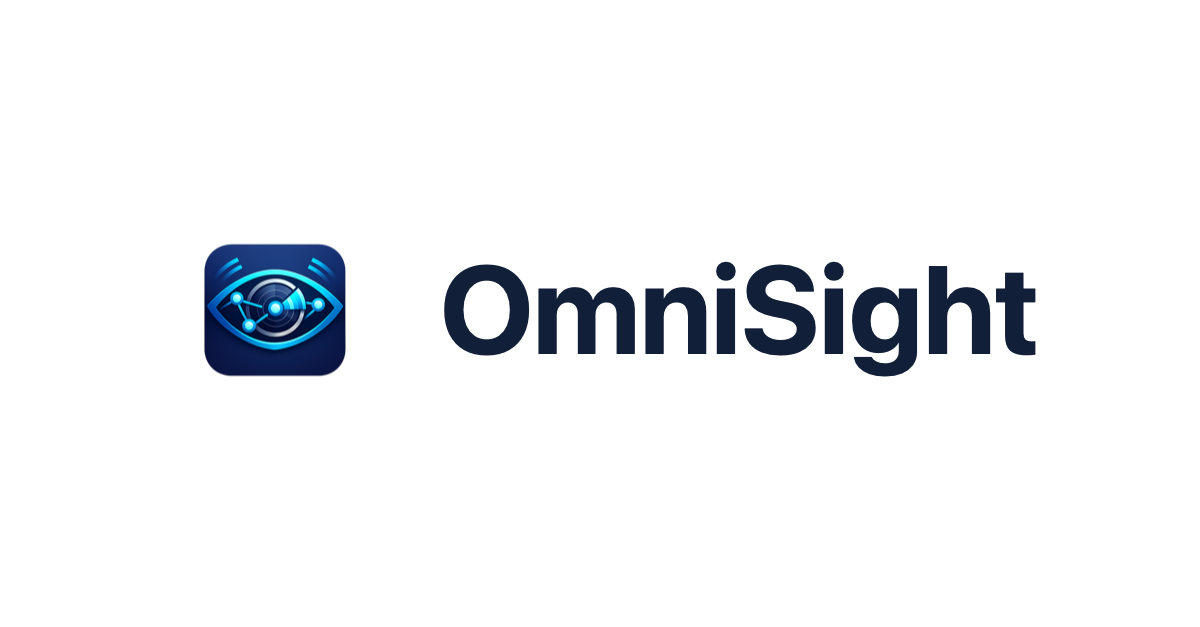 Getting Started — OmniSight Documentation